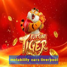 motability cars liverpool